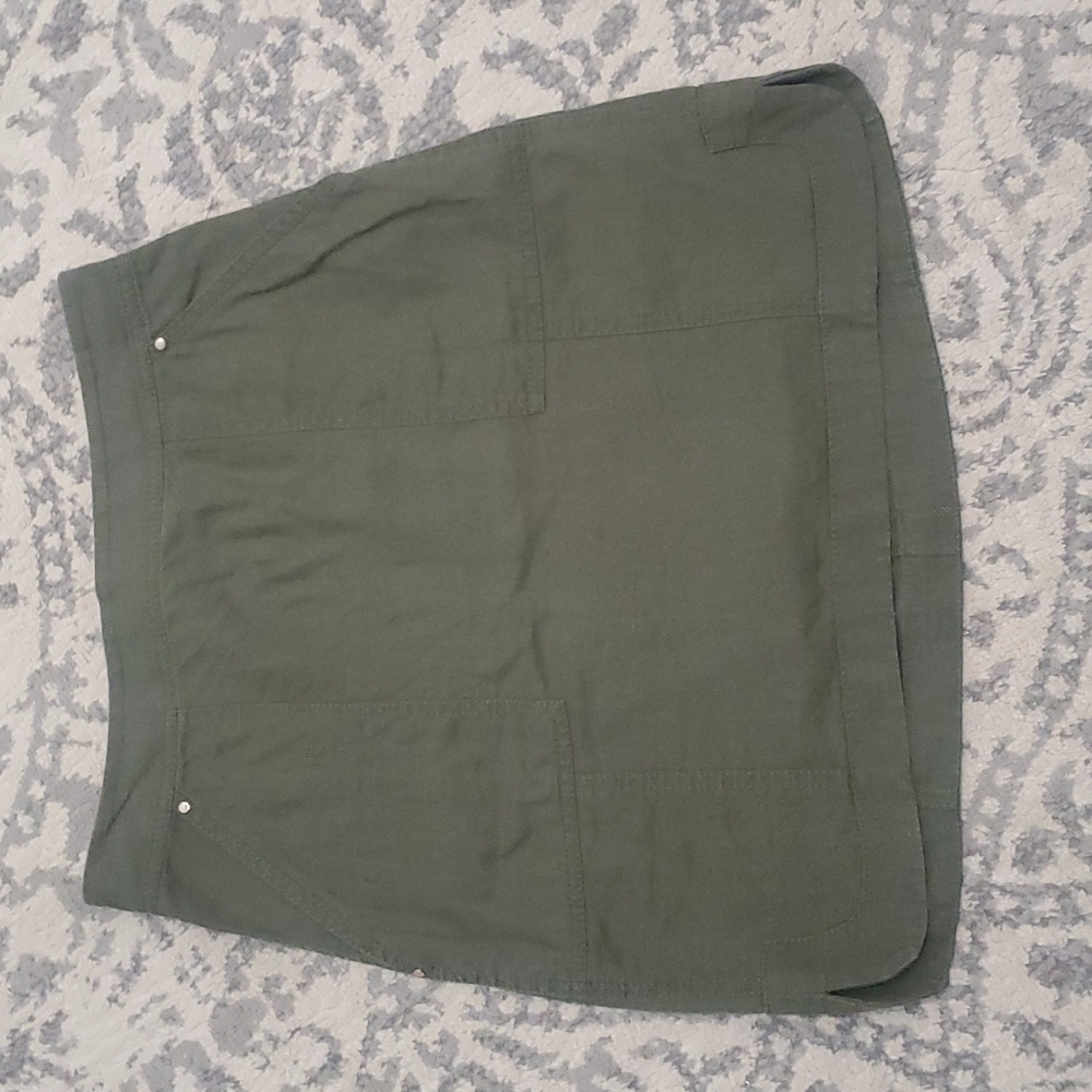 WHBM Summer mini skirt